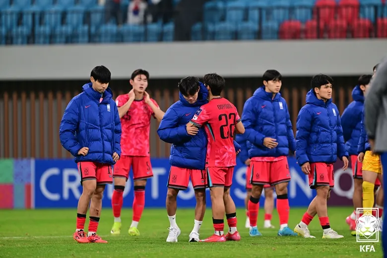 2025 AFC U-20 아시안컵 준결승 결과 – 한국, 사우디에 승부차기 패배로 4강 마무리 [경기 다시보기]