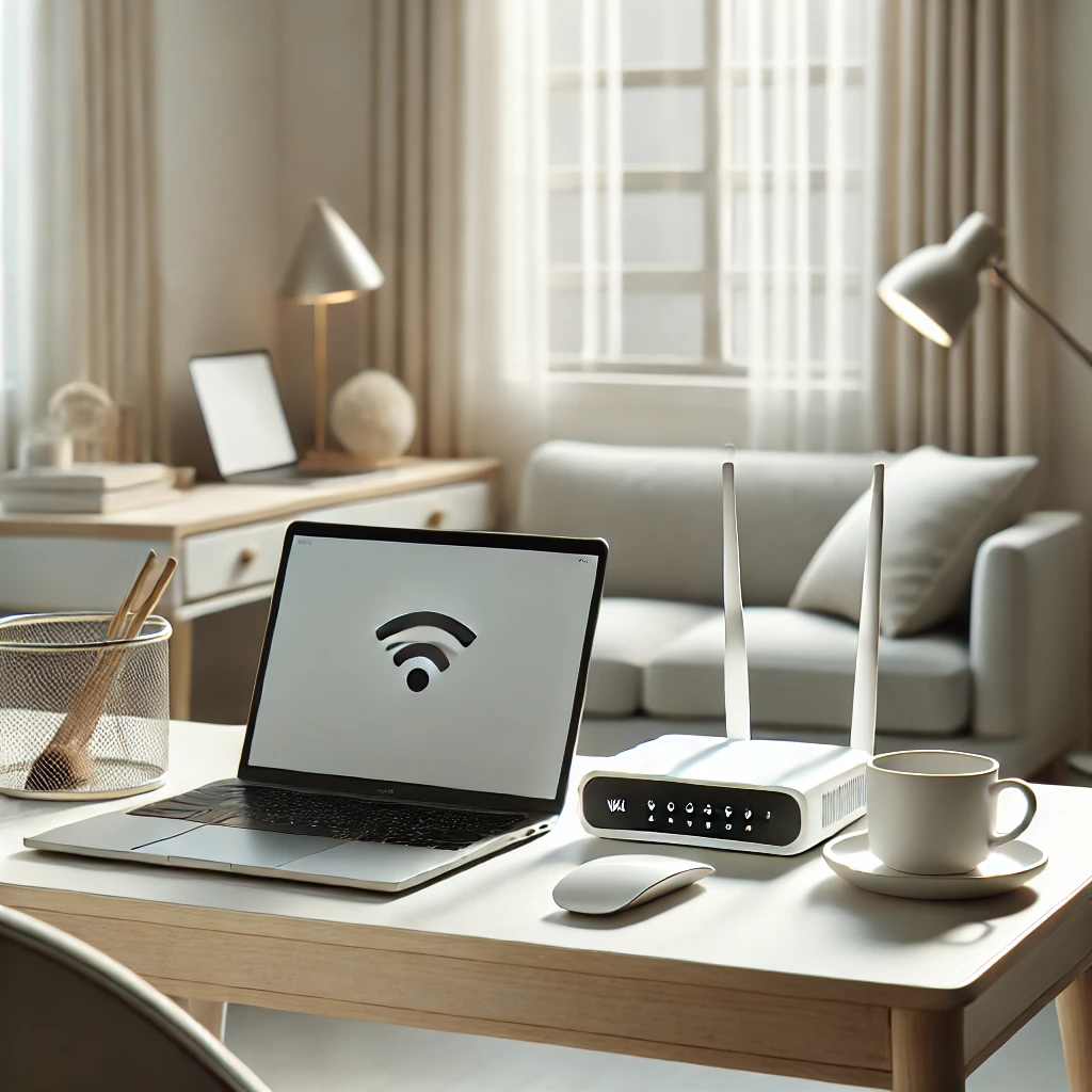 공유기 초기화 방법