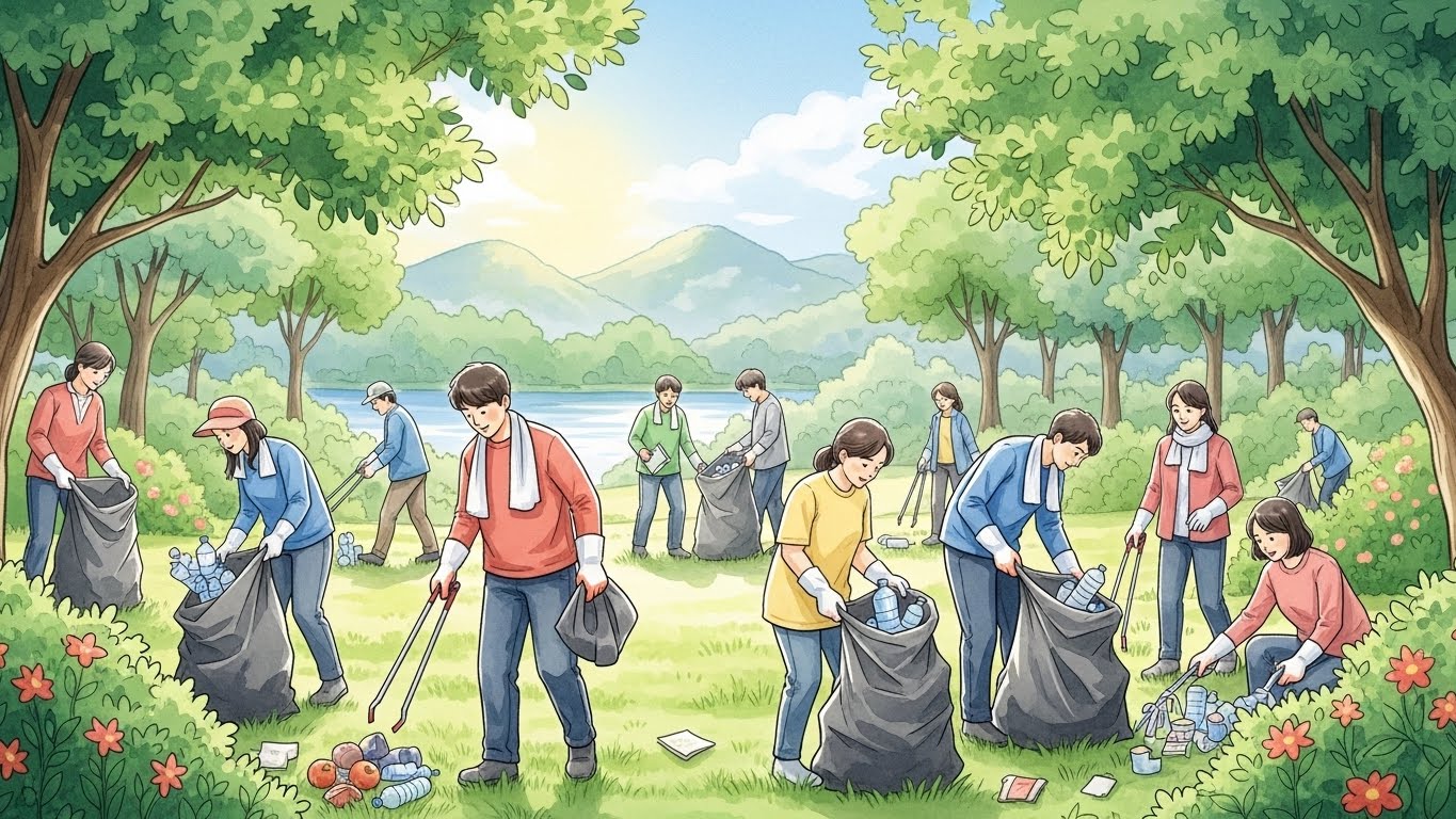 1365자원봉사와 VMS 실적 통합 가이드 흩어진 봉사 시간 하나로 합치기