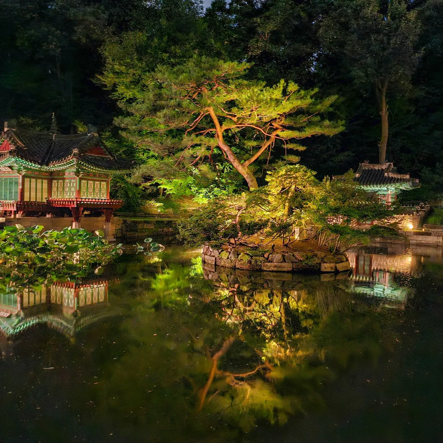 창덕궁 달빛기행