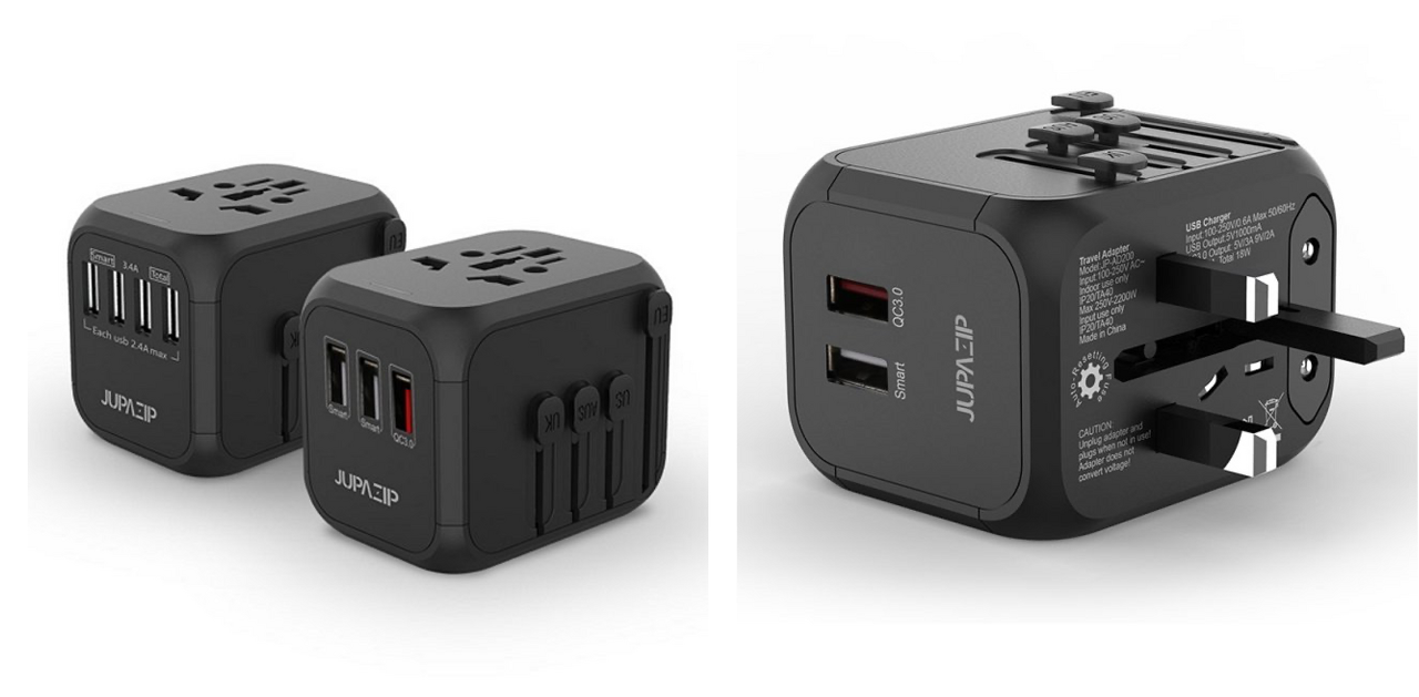 여행용 멀티 어댑터