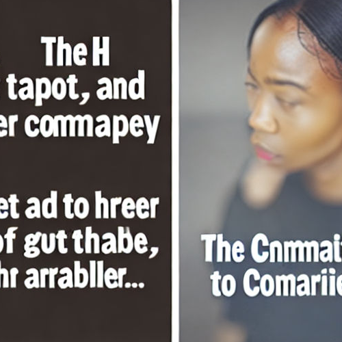 나와 타인을 비교하는 습관, 빠져나오기 어려운 함정