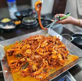 양평낙지볶음