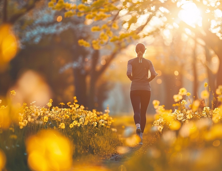 운동: 무리하지 않고 꾸준하게 실천하기