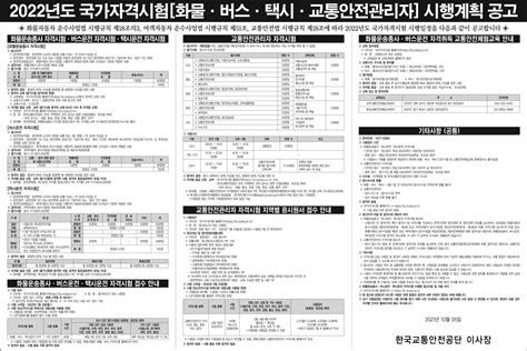 안전 관리 자격증