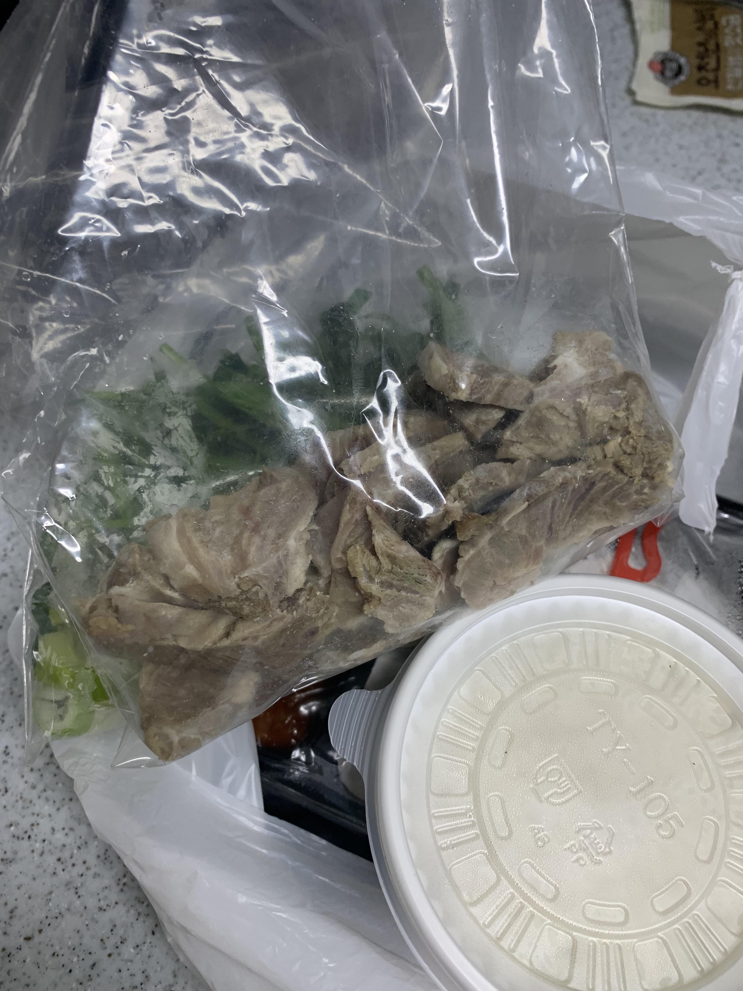 신중동역 국밥 순대국밥 맛집 진리옥