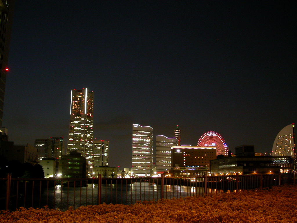 요코하마 미나토 미라이