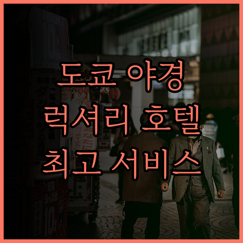 더 프린스 갤러리 도쿄 키오이초 어 