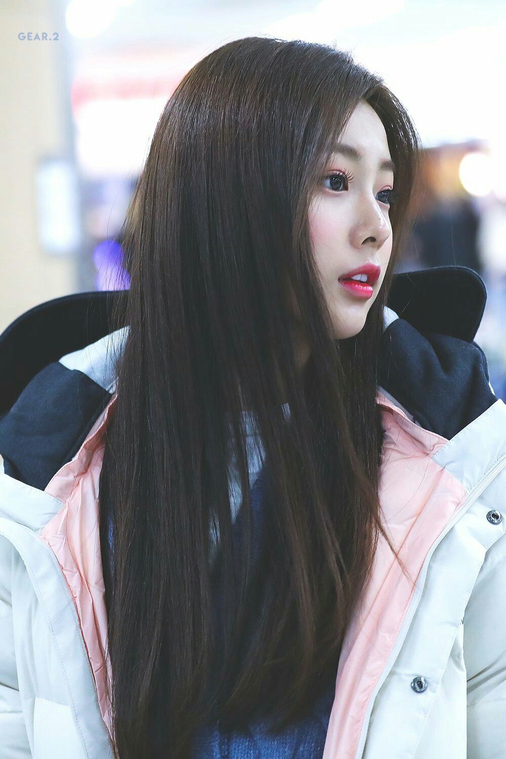 아이즈원 강혜원 몸매 키