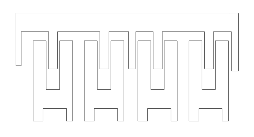 스케치업 독학 1-8