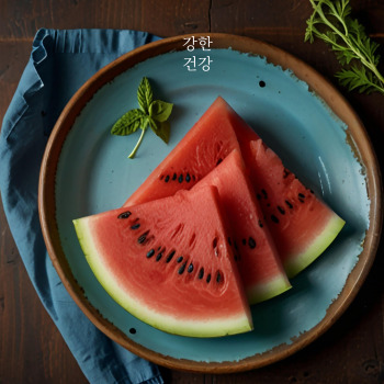 수박씨 먹어도 되나요