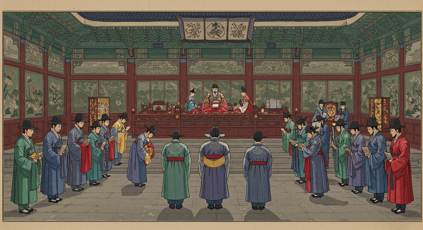 신년 하례식 의미 하례회의 기원 신년 행사 준비 방법 기업 신년 하례식 하례회 활동 및 사례