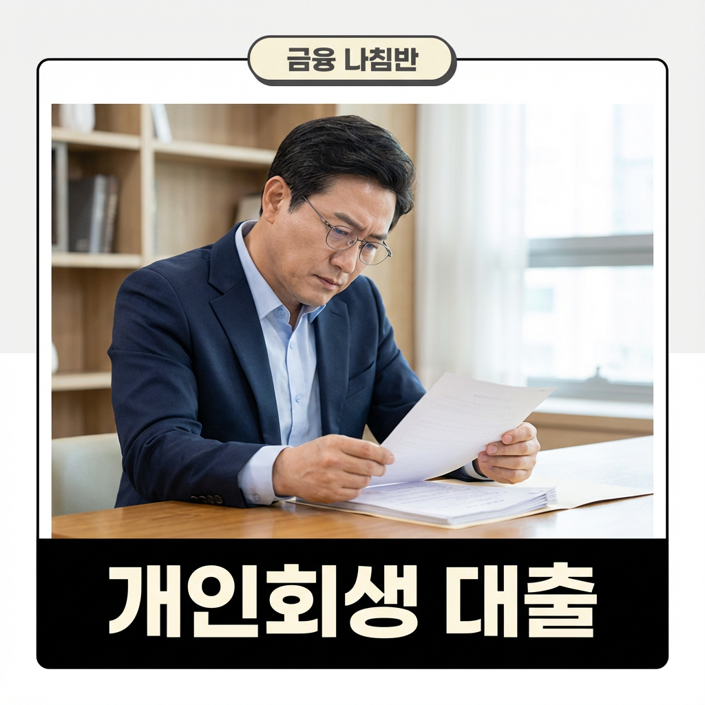 개인회생 대출 01
