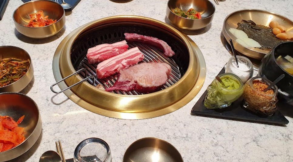 신도세기 고기