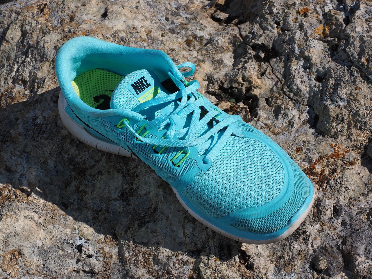 러닝화 고르는 기준