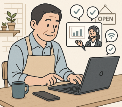 소상공인 디지털 전환 교육