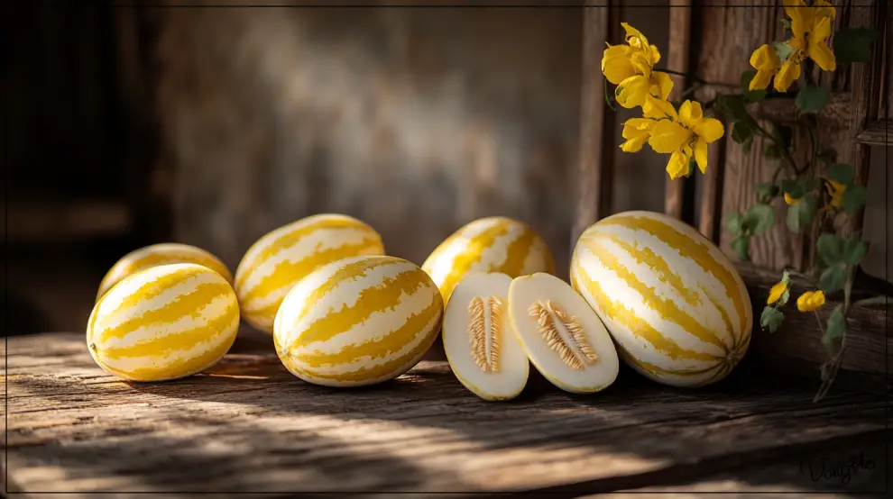 참외-효능-칼로리-참외가-예쁘게-놓여-있는-사진