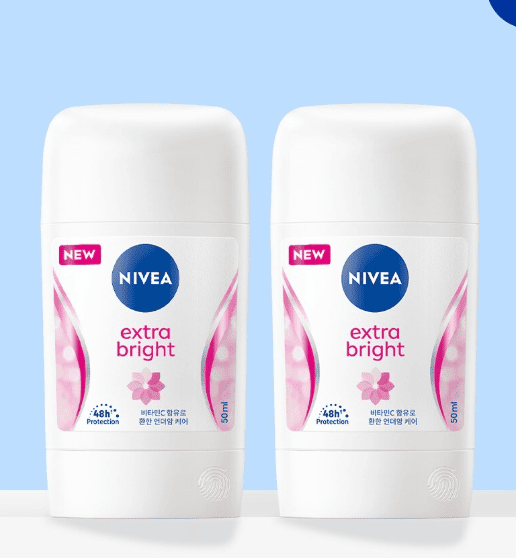 데오드란트 종류