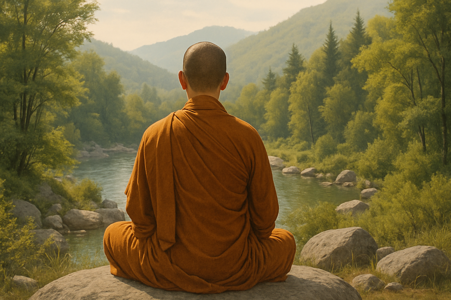 삼매를 닦는 방법