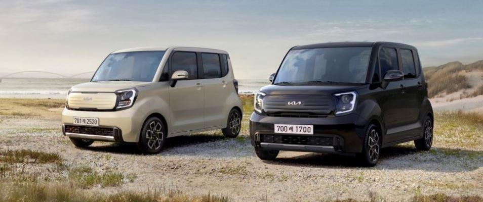 기아 레이 전기차