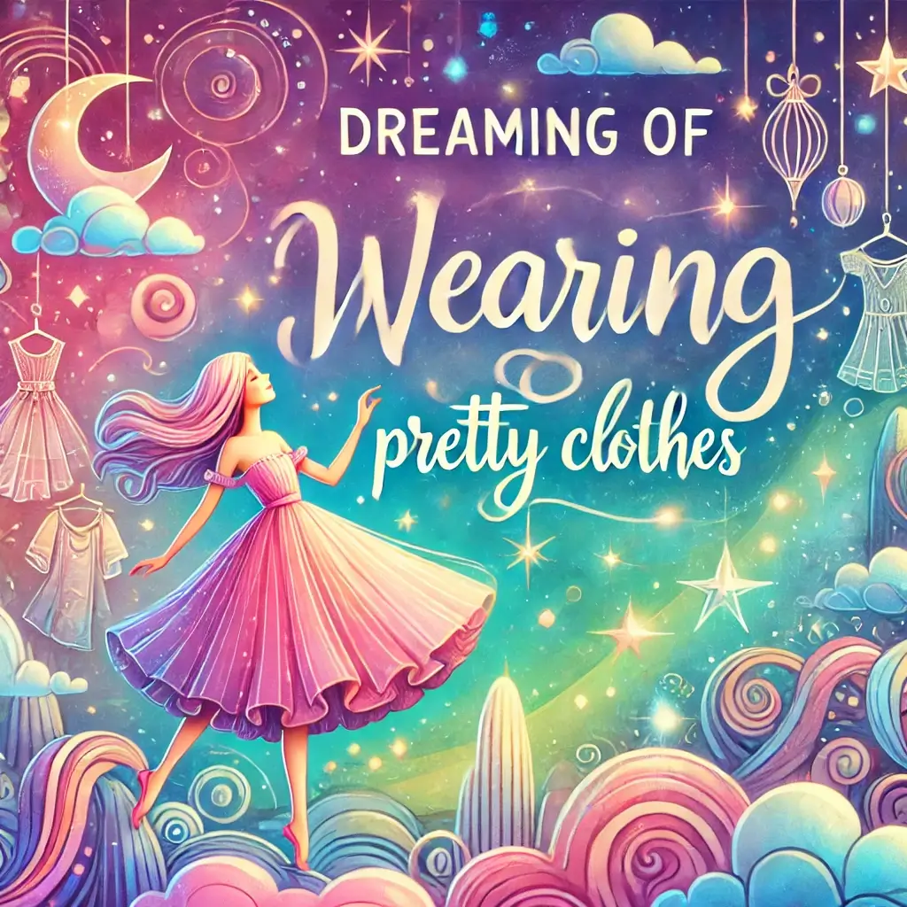 예쁜 옷 입는 꿈 해몽