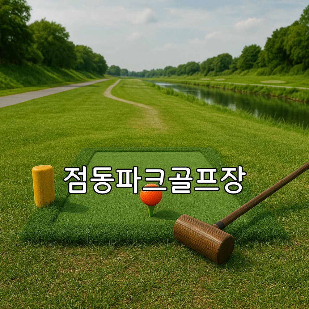 점동파크골프장