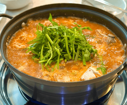 토밥 토요일은 밥이 좋아 얼큰보스 동태탕 용인 맛집