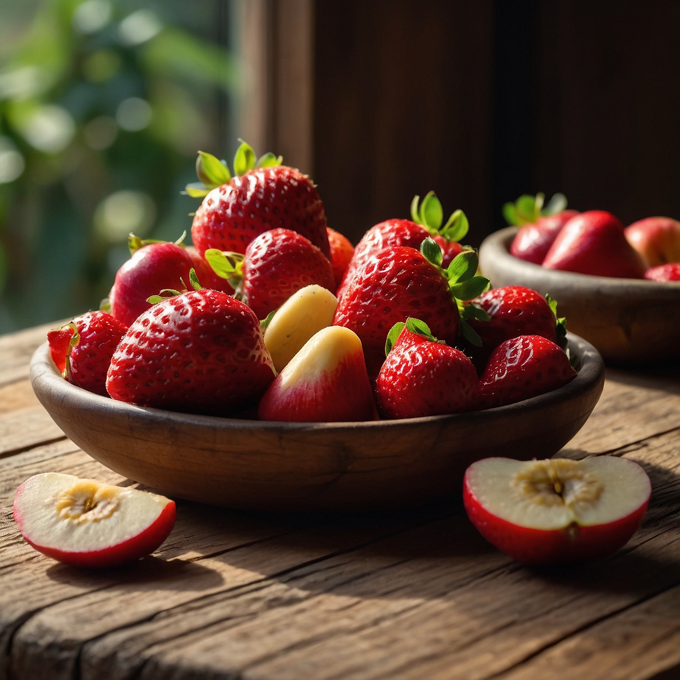 다이어트-간식으로-좋은-딸기