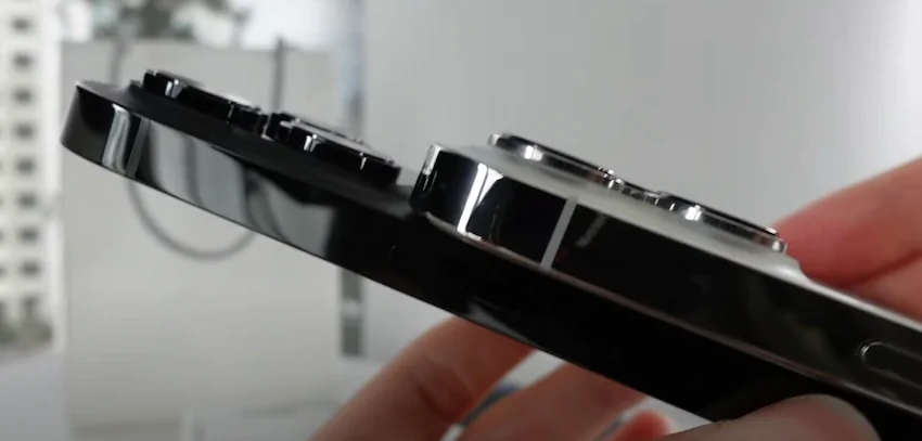 아이폰 14 프로 카툭튀