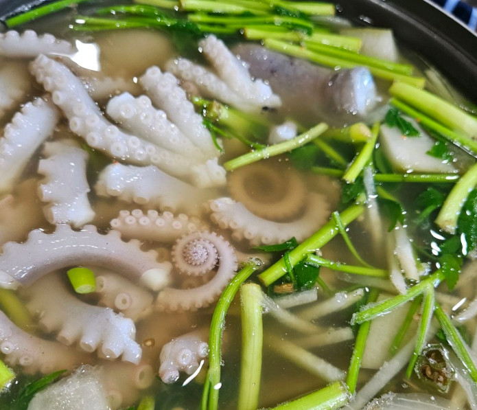 생생정보 장사의신 산낙지볶음