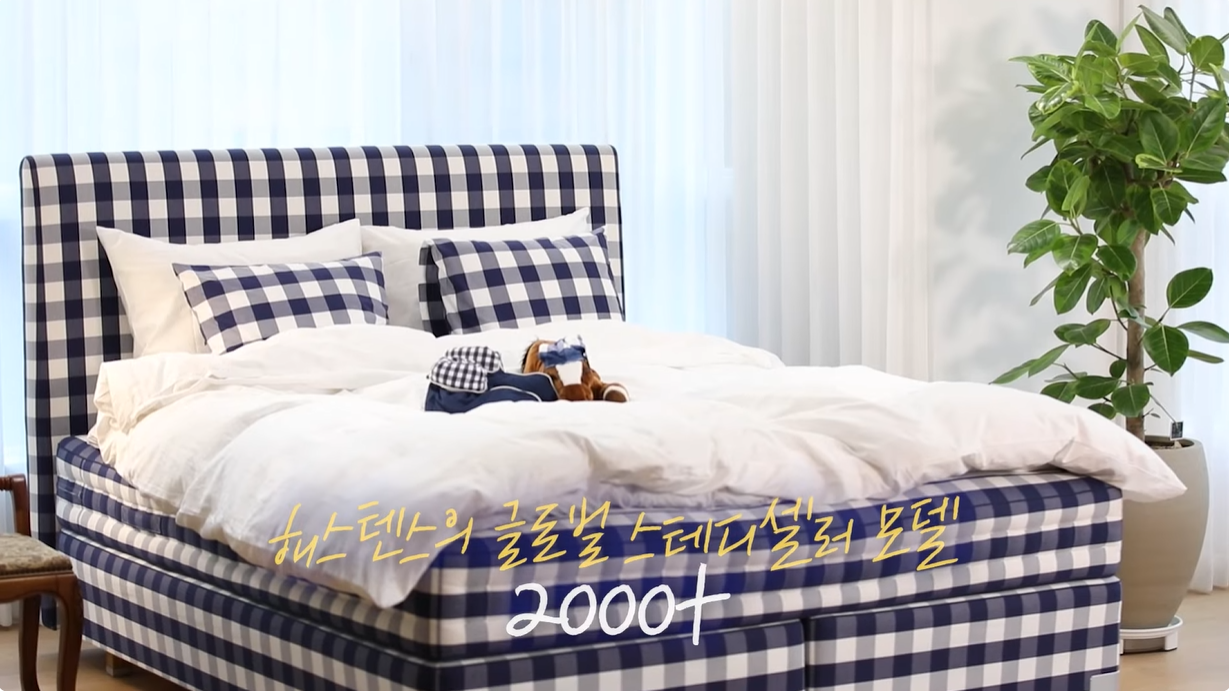 해스텐스 2000T 모델