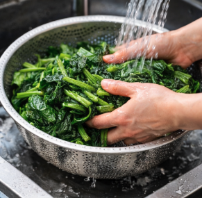 봄나물 요리 레시피