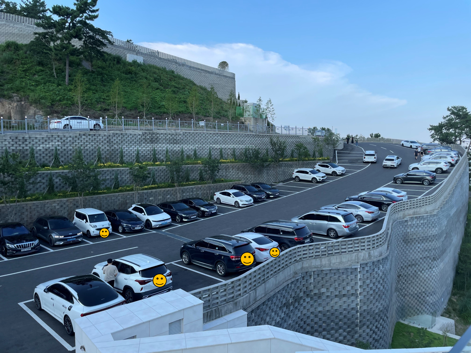 여수 돌산카페 모이핀