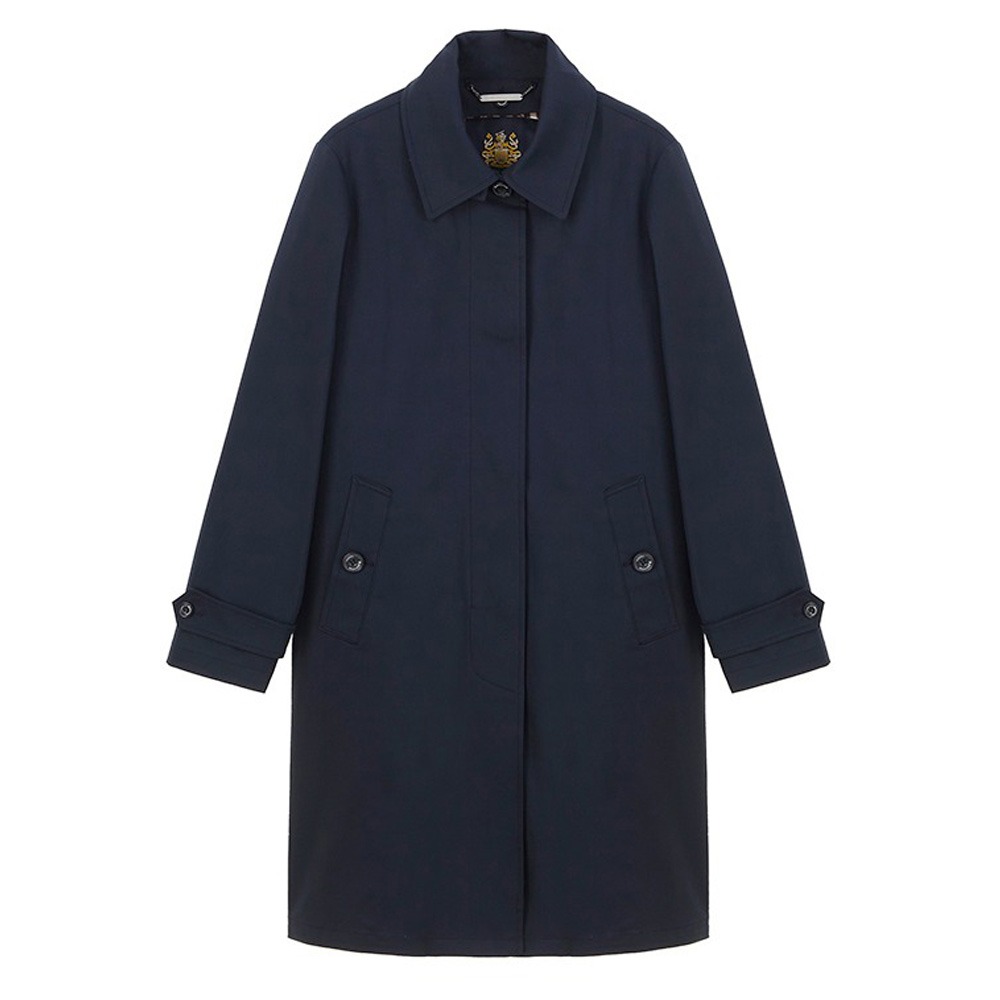 아쿠아스큐텀 여성 퀼팅디터쳐블 맥코트 WWCA9A2A