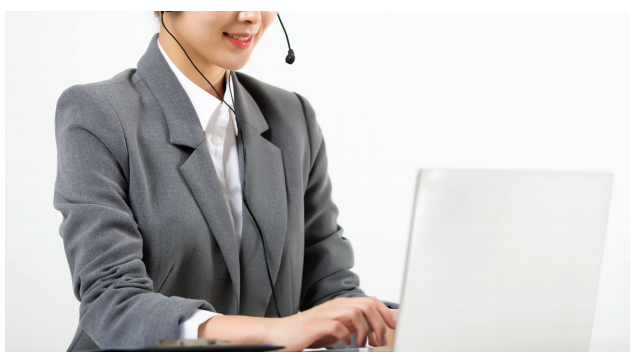 고객 상담원-하는일-업무환경-되는법-학과-전망