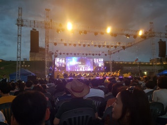 2025 수원화성 헤리티지 콘서트 안내