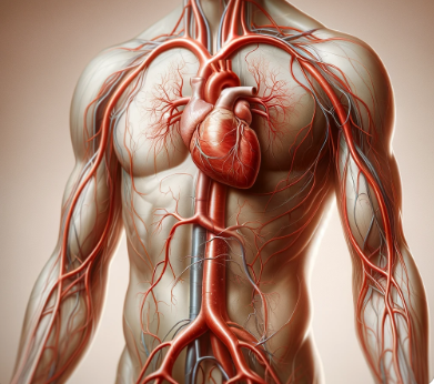 혈액 순환 이미지