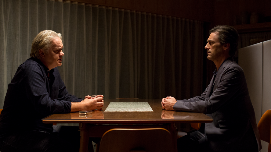 영화 "당신과 함께한 순간들" 스틸컷