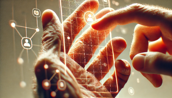 디지털 시대, 인간다움을 유지하는 방법