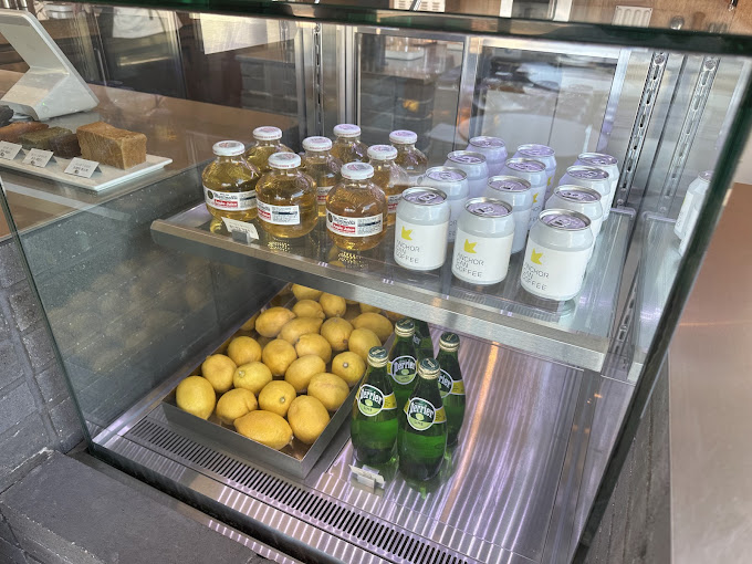 제부도 오션뷰 카페 '앵커커피로스터즈'