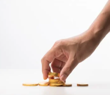 돈 줍는 혹은 받는 꿈해몽