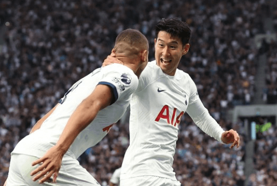 손흥민유럽200골