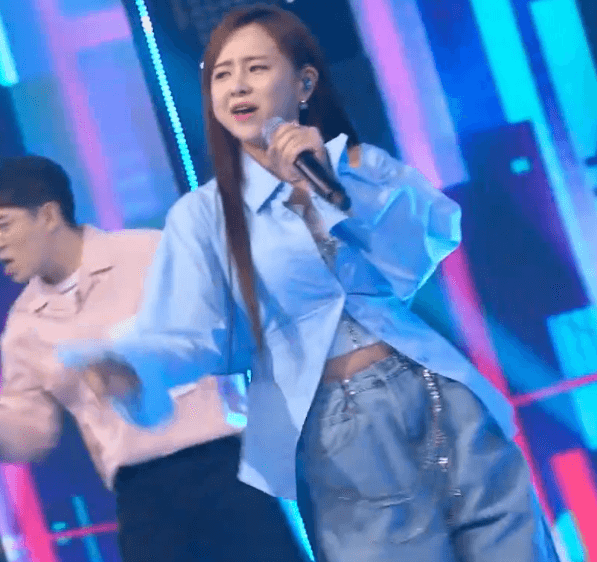 은가은(이은하) 네가 좋아