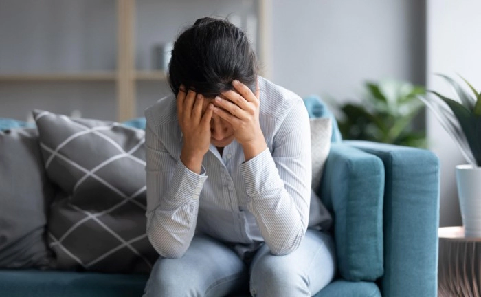 공황장애 초기증상