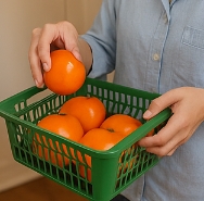 대봉감 보관방법