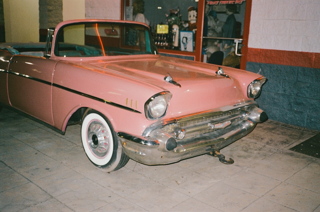 Used car