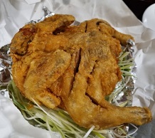 파통닭
