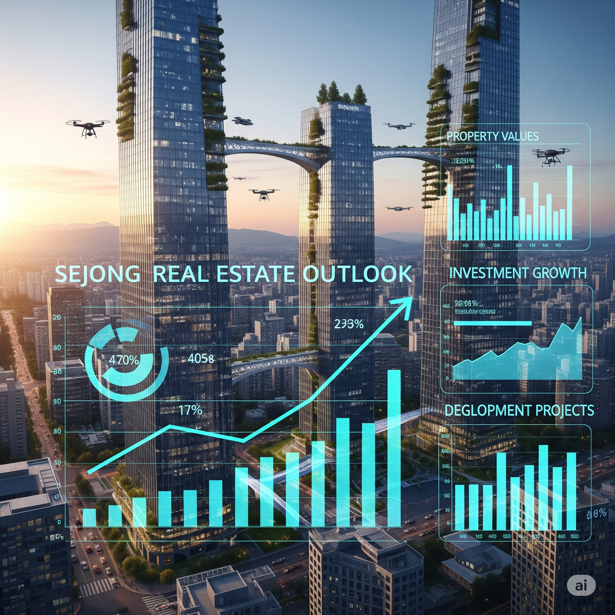 세종시 부동산 전망