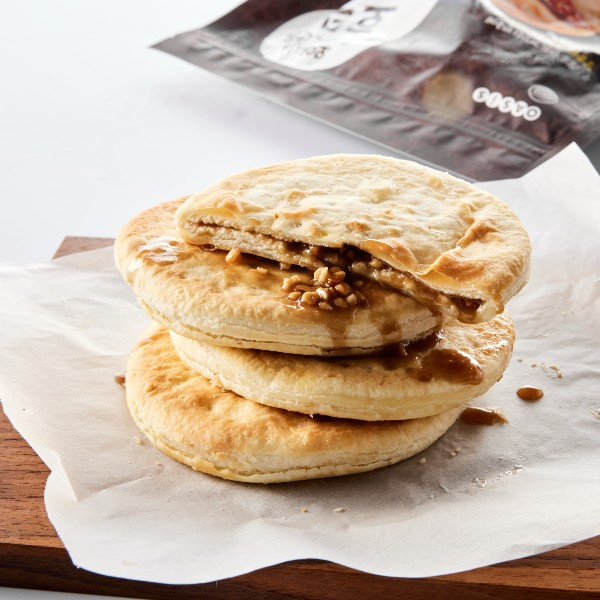 국산밀 사용 호떡