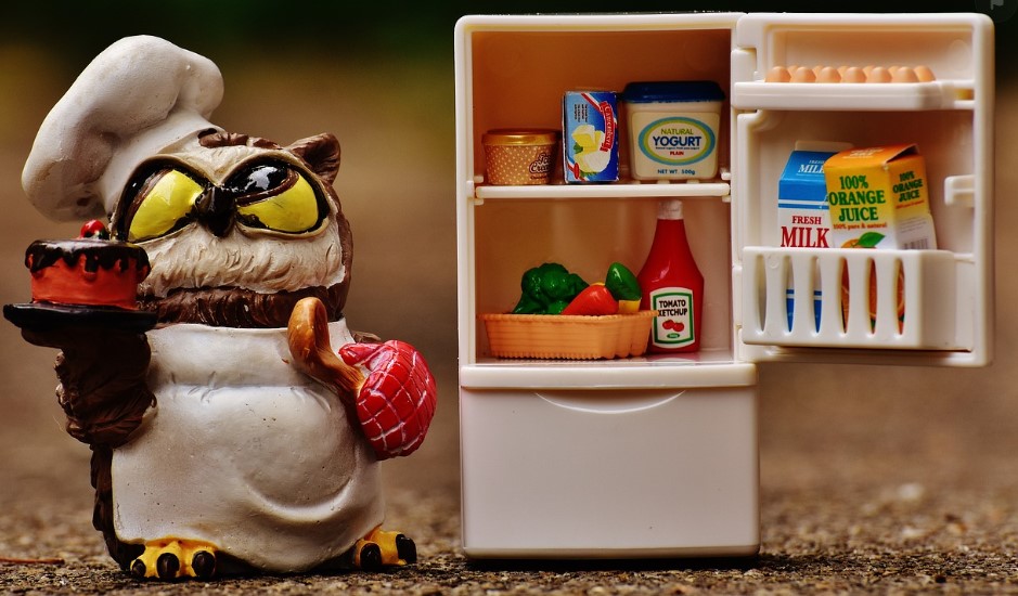 냉동실에 얼리면 단백질이 무려 10배 높아지는 음식 5가지